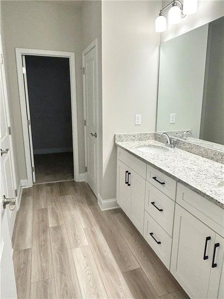 Furnished interior view inside a new home in , Waleska (Image 3).