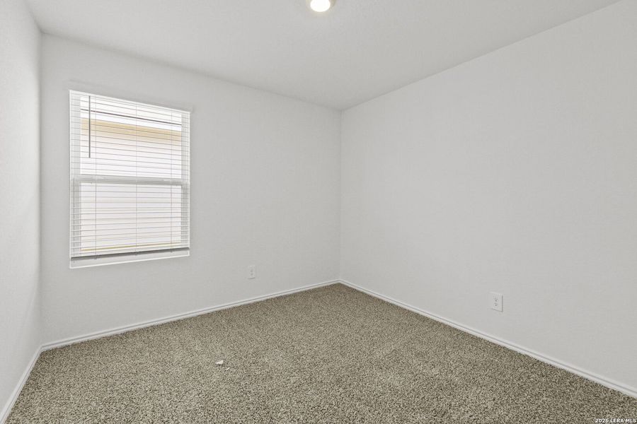 Spacious, unfurnished interior of a new home in Hickory Ridge, Elmendorf (Image 22).