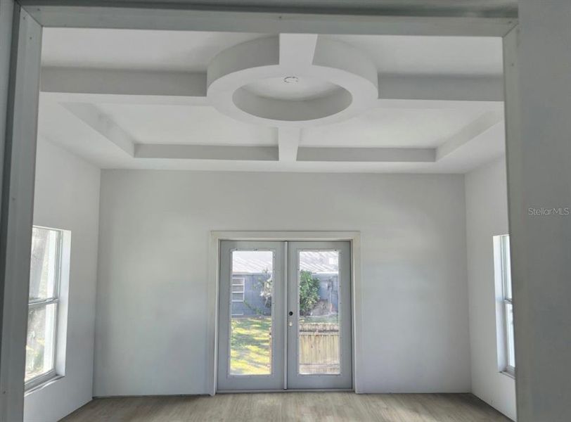 Spacious, unfurnished interior of a new home in , Crystal Beach (Image 2). Spacious, unfurnished interior of a new home in , Crystal Beach (Image 2).