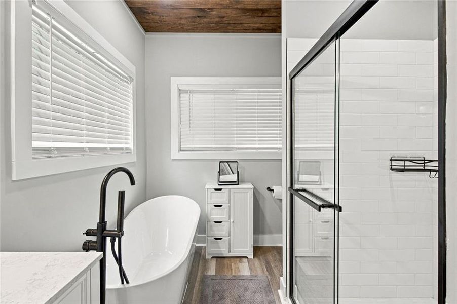 Furnished interior view inside a new home in , Demorest (Image 15). Furnished interior view inside a new home in , Demorest (Image 15).