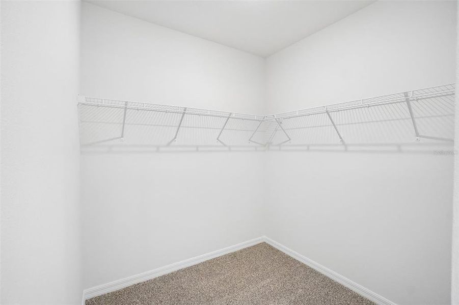 Spacious, unfurnished interior of a new home in Hamilton Bluff - Classic Series, Lake Hamilton (Image 27).