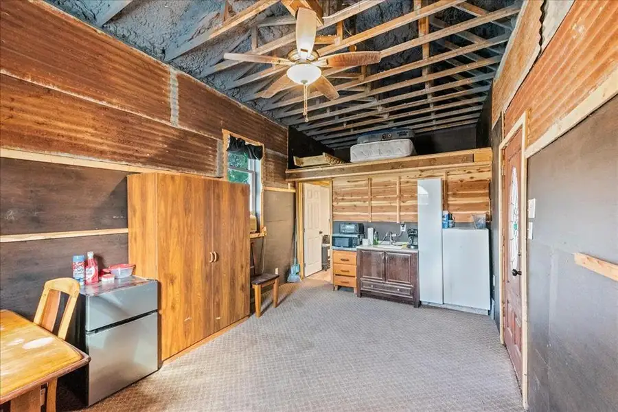 In-progress construction of a new home in , Clifton, TX (Image 6).