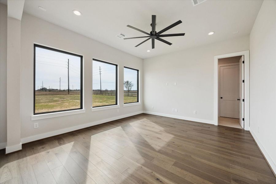 Game Room/Flex Space