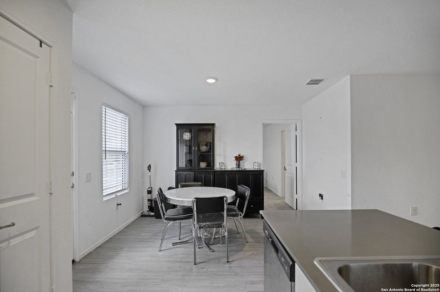 Furnished interior view inside a new home in , San Antonio (Image 5).