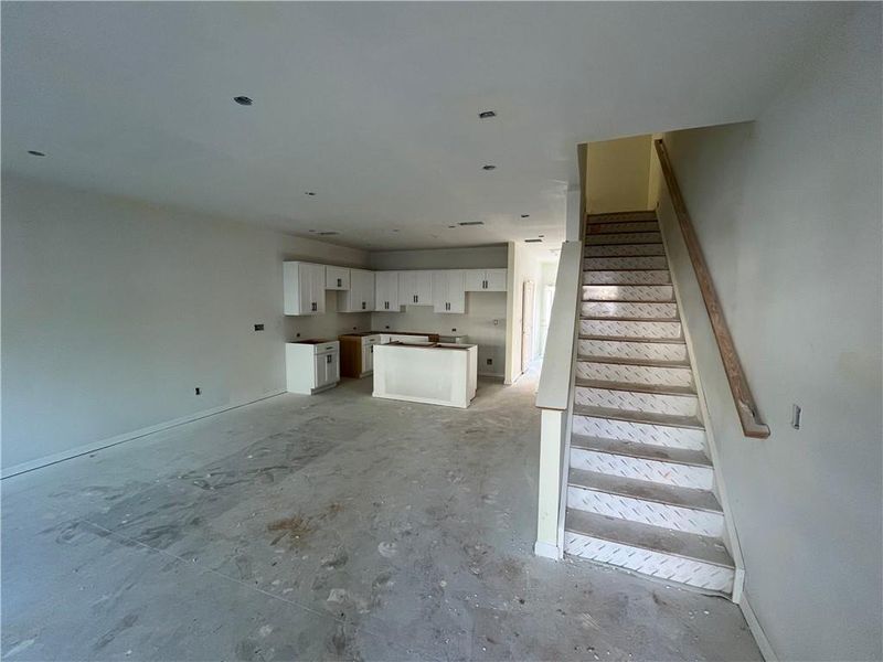 In-progress construction of a new home in Laurelwood, Douglasville, GA (Image 9). In-progress construction of a new home in Laurelwood, Douglasville, GA (Image 9).