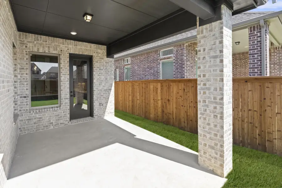 Wellman Home Plan by Ashton Woods