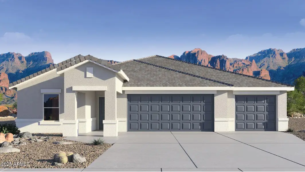 Courtland LOT 265 Courtland LOT 265