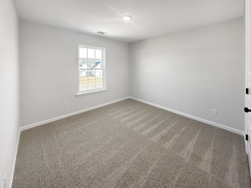 Spacious, unfurnished interior of a new home in The Village at Sassafras, Allenhurst (Image 20).