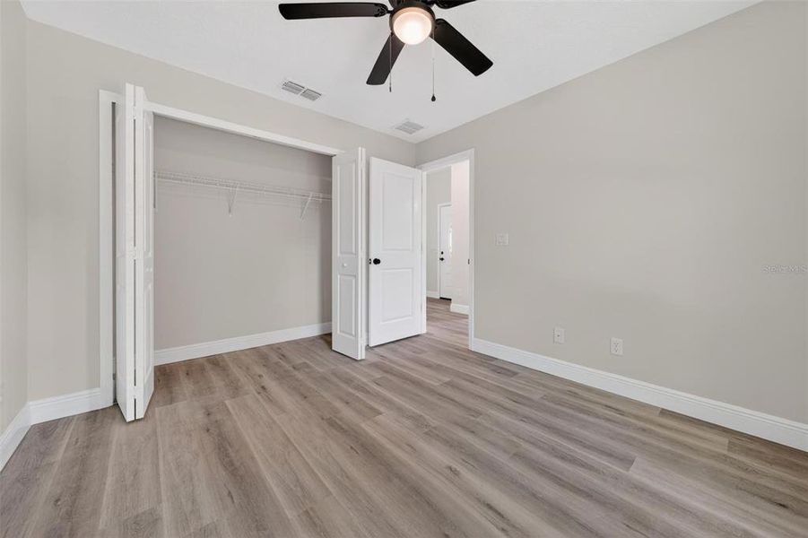 Spacious, unfurnished interior of a new home in , Eustis (Image 36).