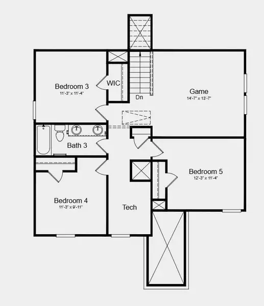 Floor 2 Floor 2