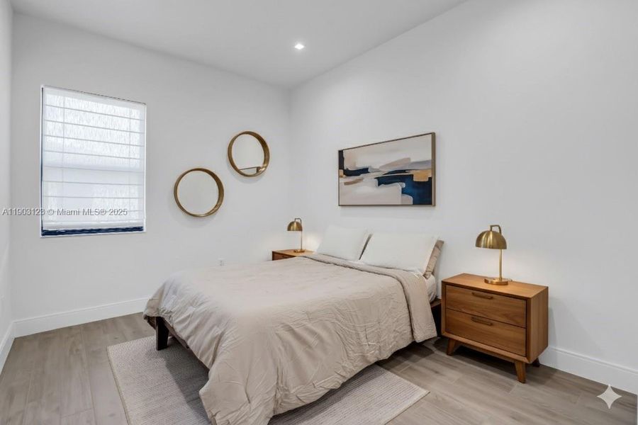 Furnished interior view inside a new home in , Doral (Image 8). Furnished interior view inside a new home in , Doral (Image 8).