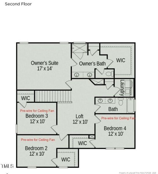 Second Floor Second Floor