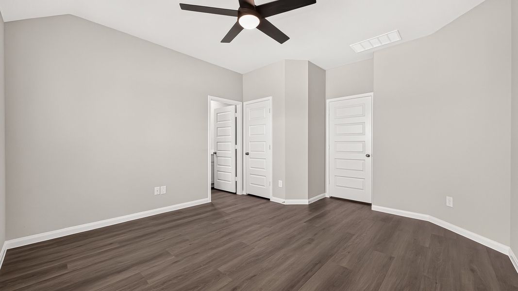 Primary Suite