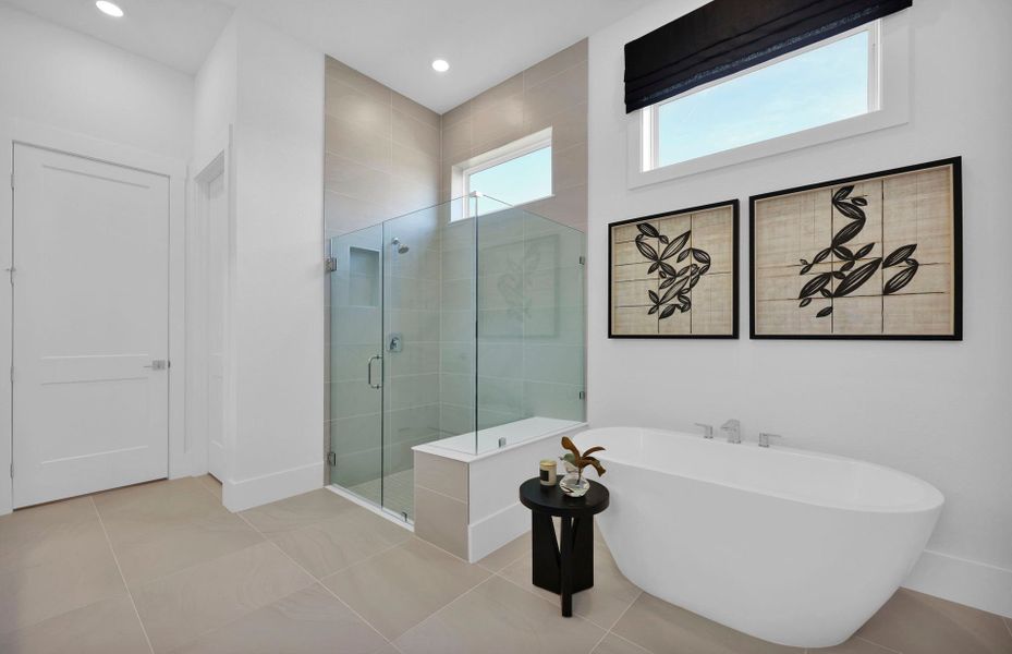 Aventura | Owner's Bathroom Aventura | Owner's Bathroom