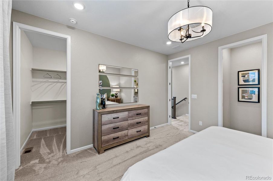 Staged Model not actual unit. Staged Model not actual unit.