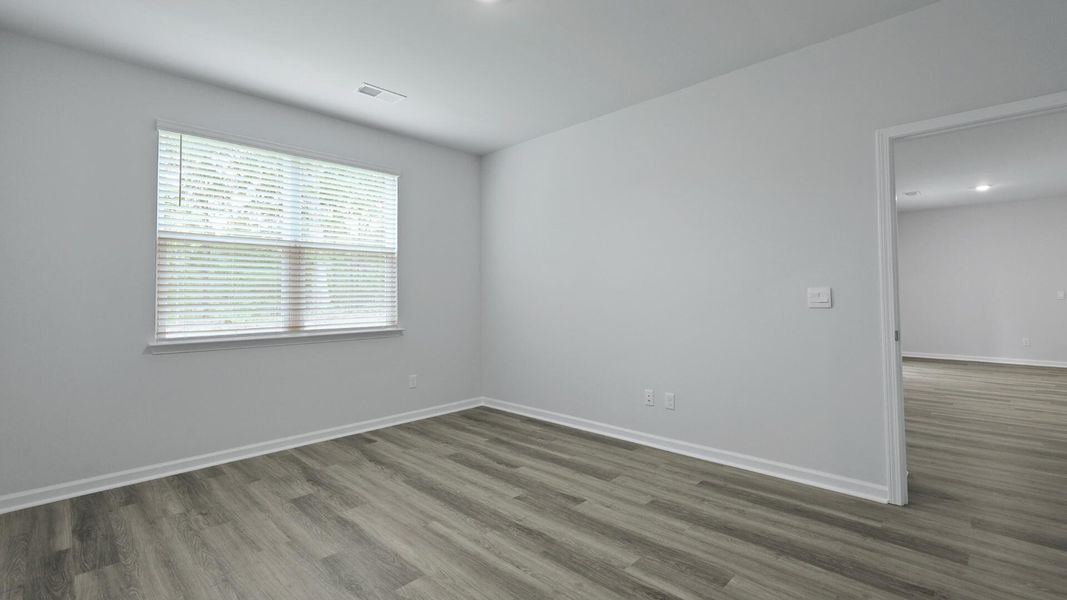 Spacious, unfurnished interior of a new home in Hillcrest, Ravenel (Image 10). Spacious, unfurnished interior of a new home in Hillcrest, Ravenel (Image 10).