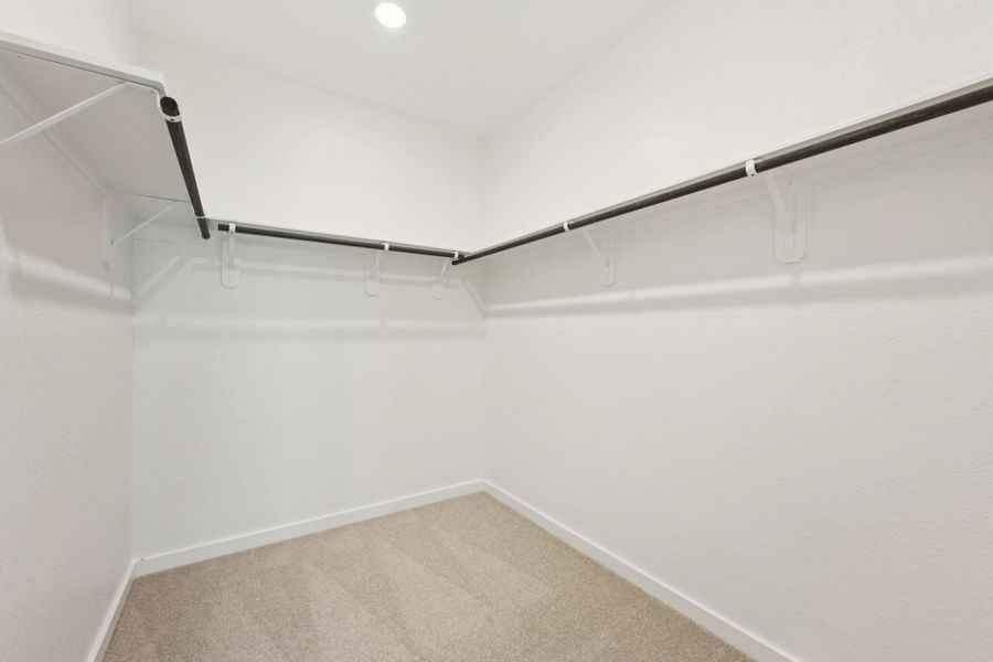 Photo is not of the actual home, but is an inspirational photo of builder’s model home and may depict options, furnishings, and/or decorator features that are not included