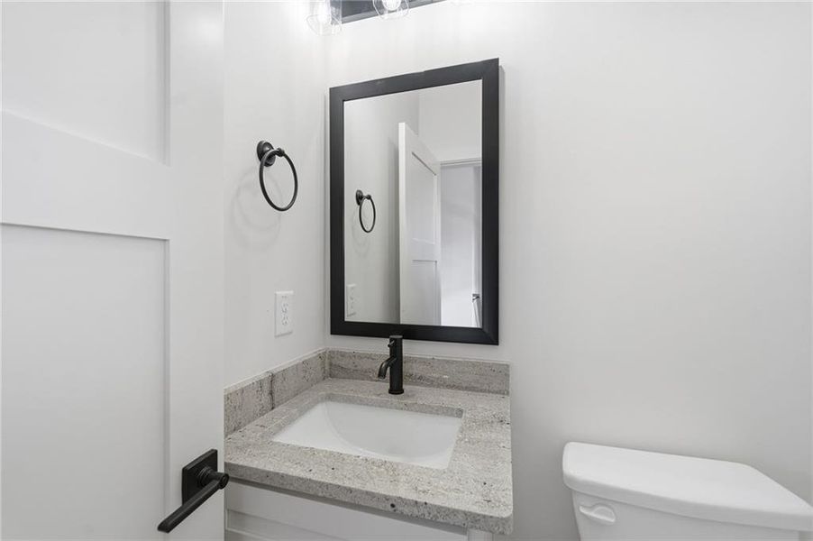 Furnished interior view inside a new home in , Ranger (Image 15).