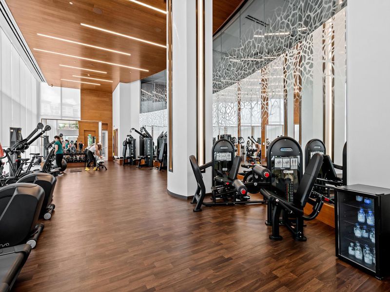 Community amenities in Alina Residences, Boca Raton (Image 47).