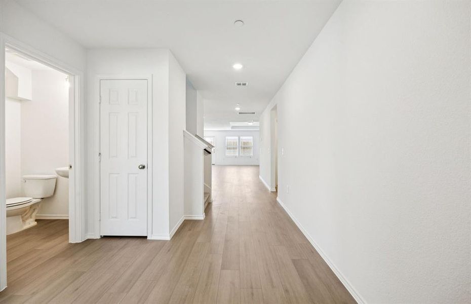 Welcoming entry *Real home pictured Welcoming entry *Real home pictured