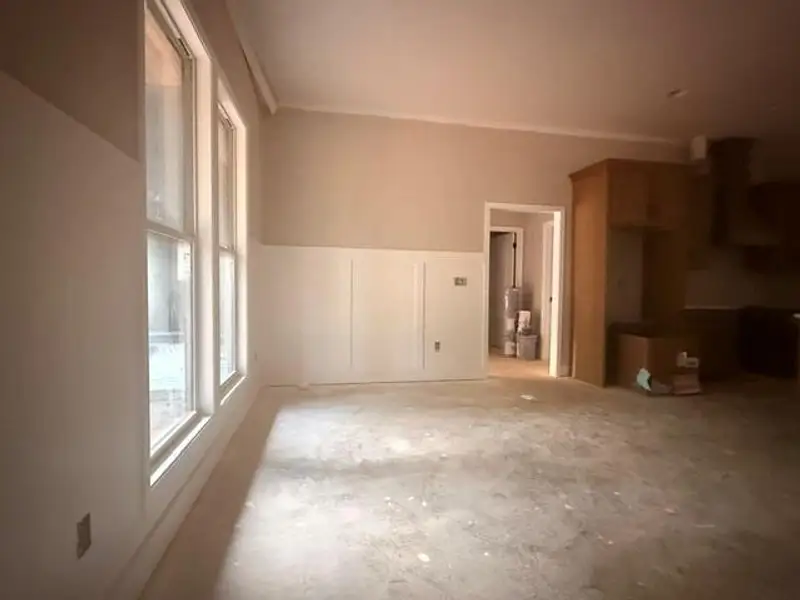 In-progress construction of a new home in , Temple, GA (Image 18).