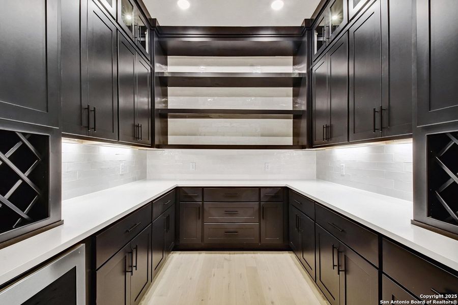 Furnished interior view inside a new home in Esperanza, Boerne (Image 12). Furnished interior view inside a new home in Esperanza, Boerne (Image 12).