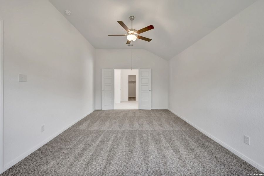 Spacious, unfurnished interior of a new home in Greenspoint Heights, Seguin (Image 20). Spacious, unfurnished interior of a new home in Greenspoint Heights, Seguin (Image 20).