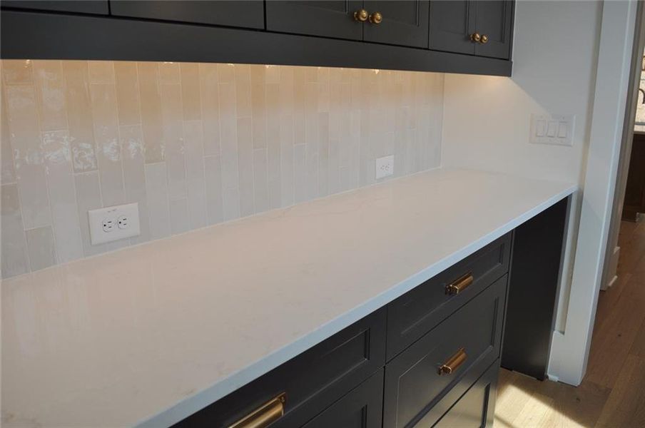 Close-up of interior finishes inside a home in , Marietta (Image 18). Close-up of interior finishes inside a home in , Marietta (Image 18).