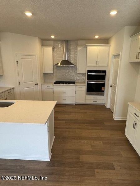 Furnished interior view inside a new home in Brook Forest, St. Augustine (Image 6).