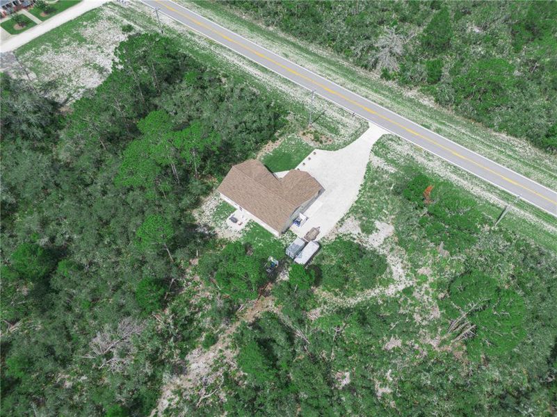 Site preparation for new homesites in , Sebring (Image 29).