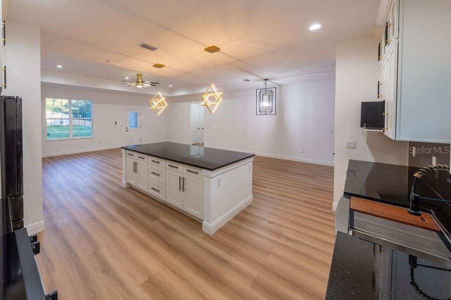 Furnished interior view inside a new home in , Dunnellon (Image 17). Furnished interior view inside a new home in , Dunnellon (Image 17).