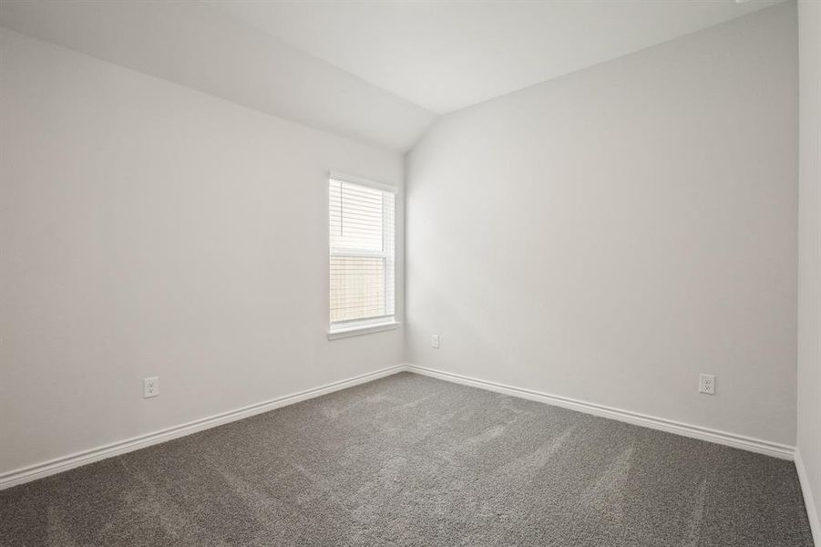 Spacious, unfurnished interior of a new home in Sycamore Landing, Fort Worth (Image 11). Spacious, unfurnished interior of a new home in Sycamore Landing, Fort Worth (Image 11).