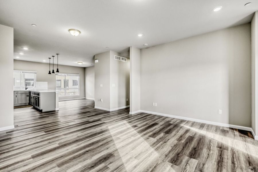 1,675sf New Home in Fort Collins, CO.  - Slide 30