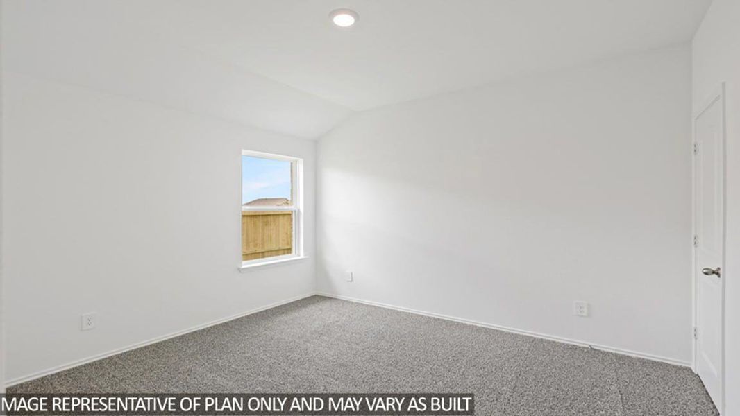 Spacious, unfurnished interior of a new home in Sunterra Lakes, Brookshire (Image 25).
