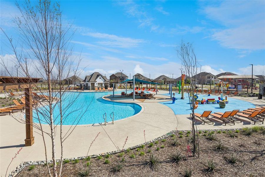 Community amenities in , Providence Village (Image 23).