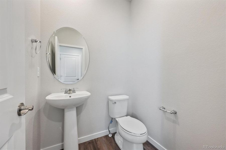 Furnished interior view inside a new home in Farmlore, Brighton (Image 9). Furnished interior view inside a new home in Farmlore, Brighton (Image 9).