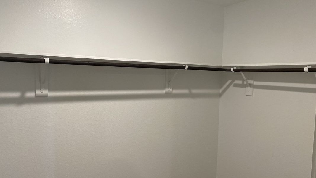 Close-up of interior finishes inside a home in Creeks at Burnett Trail, Canton (Image 7).