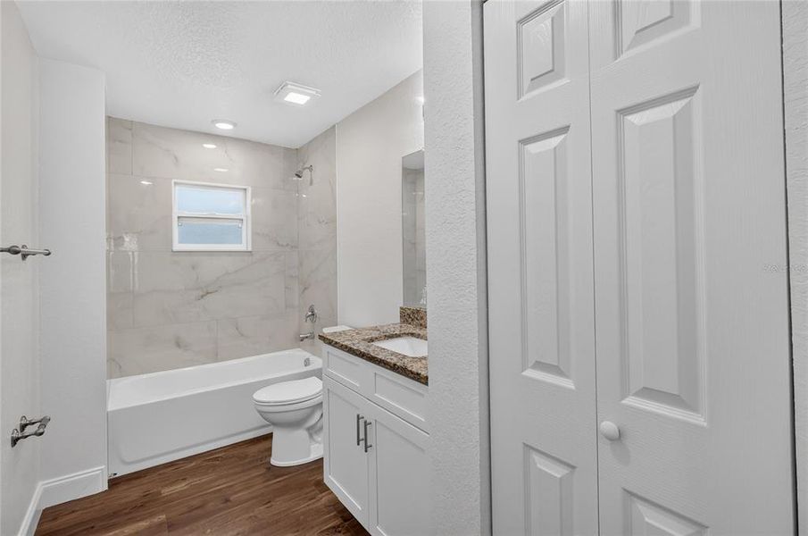 Furnished interior view inside a new home in , Winter Haven (Image 10). Furnished interior view inside a new home in , Winter Haven (Image 10).