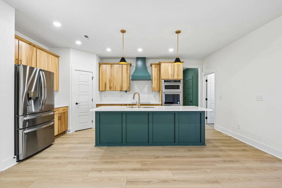 The Belmont Kitchen