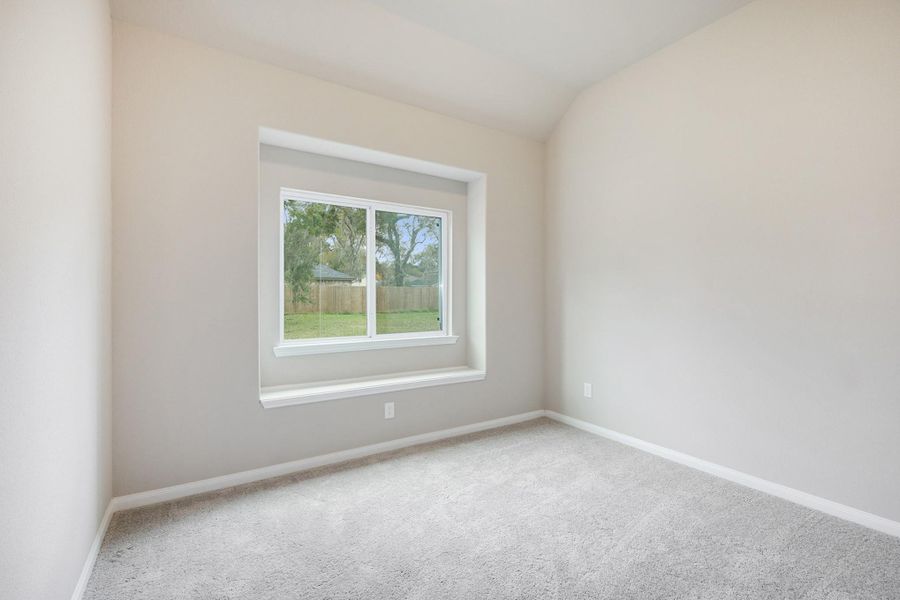 Spacious, unfurnished interior of a new home in , West Columbia (Image 11).