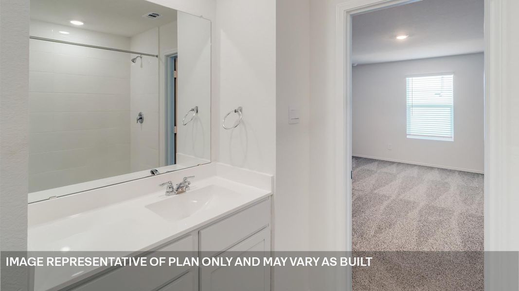 Furnished interior view inside a new home in Watermill, Uhland (Image 6). Furnished interior view inside a new home in Watermill, Uhland (Image 6).