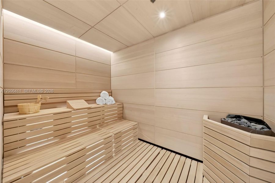Close-up of interior finishes inside a home in , Miami (Image 22).