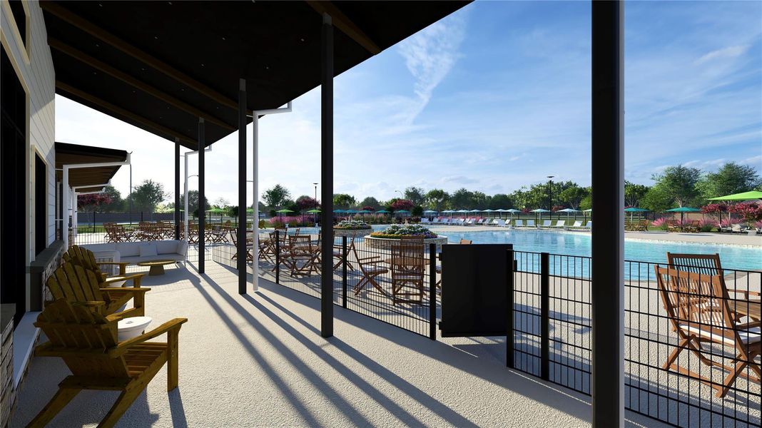 Community amenities in The Trails, New Caney (Image 18). Community amenities in The Trails, New Caney (Image 18).