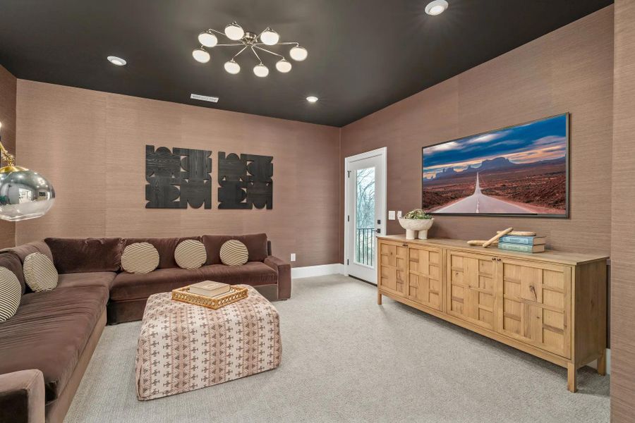 Marabelle Media Room