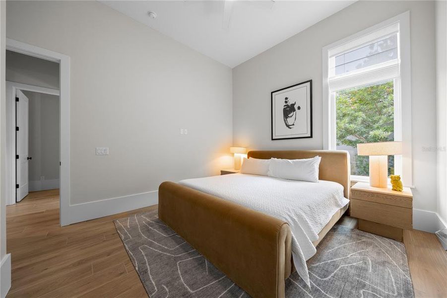 Furnished interior view inside a new home in , Ocala (Image 61). Furnished interior view inside a new home in , Ocala (Image 61).