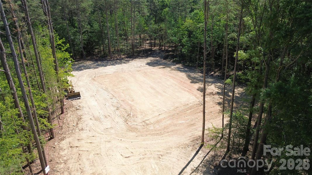 Site preparation for new homesites in , Monroe (Image 6).