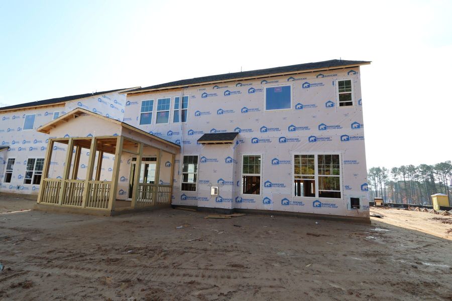 Back Exterior Back Exterior