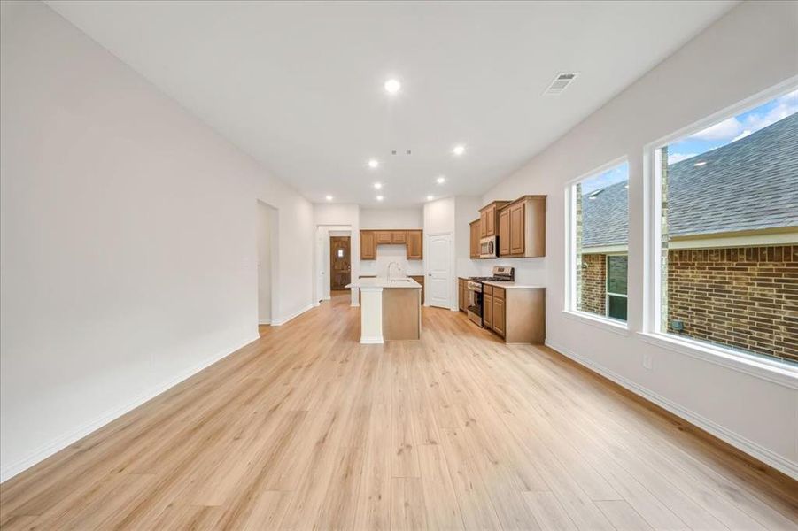 Image 35 of a home in Liberty Pointe.