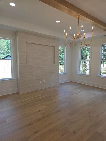 Spacious, unfurnished interior of a new home in , Winder (Image 45). Spacious, unfurnished interior of a new home in , Winder (Image 45).