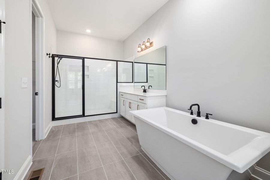 primary bath
